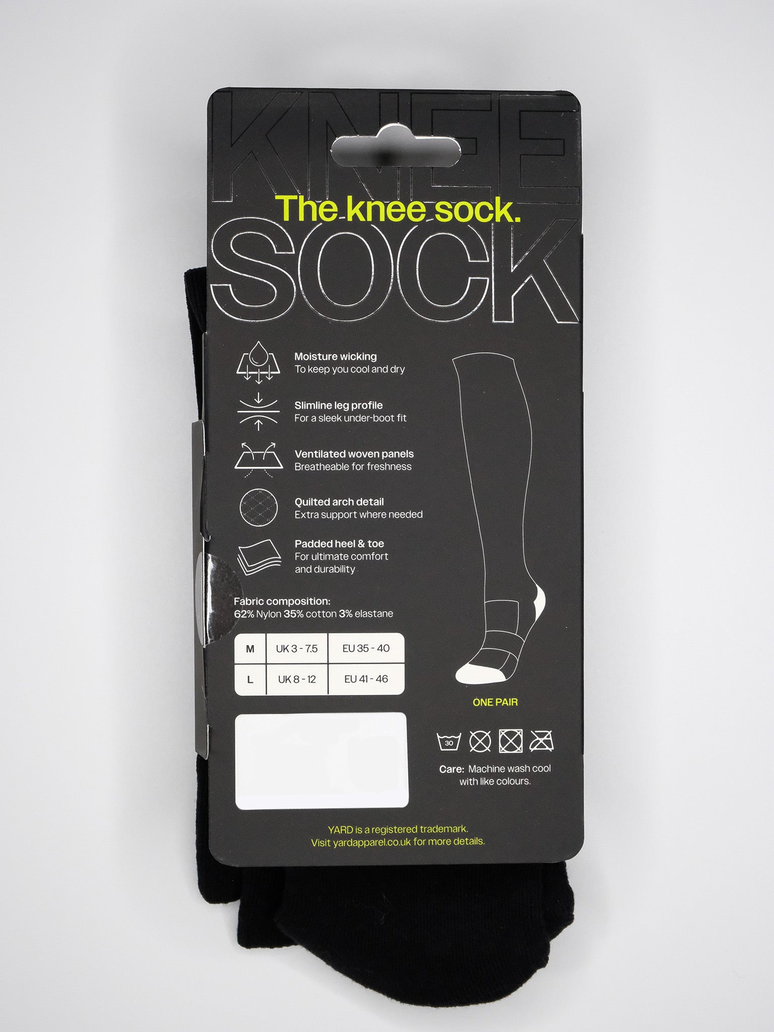 The Knee Sock